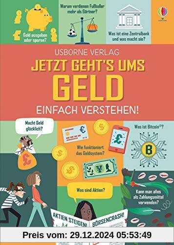 Jetzt geht's ums Geld - einfach verstehen!