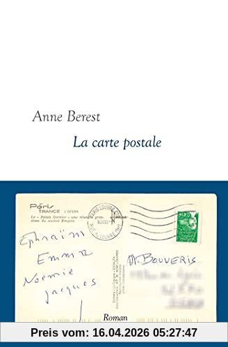 La carte postale