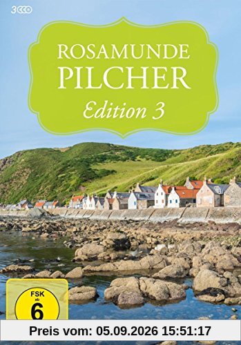 Rosamunde Pilcher Edition 3 [3 DVDs]
