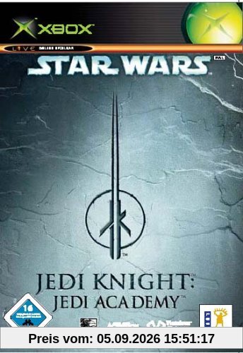 Star Wars - Jedi Knight: Jedi Academy