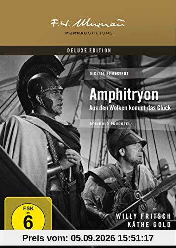 Amphitryon - Aus den Wolken kommt das Glück