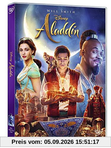 Dvd - Aladdin (Live Action) (1 DVD)