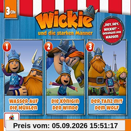 Die 1.3er Box (Folgen 1,2,3)