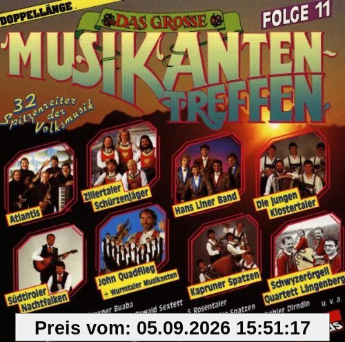 Das Gr.Musikantentreffen 11