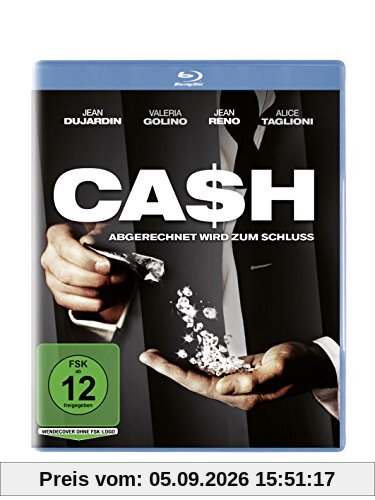 Cash - Abgerechnet wird zum Schluss [Blu-ray]