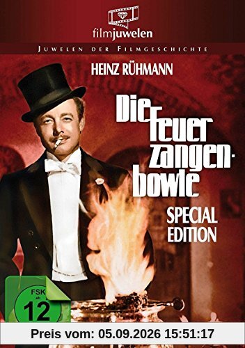 Die Feuerzangenbowle [Special Edition]