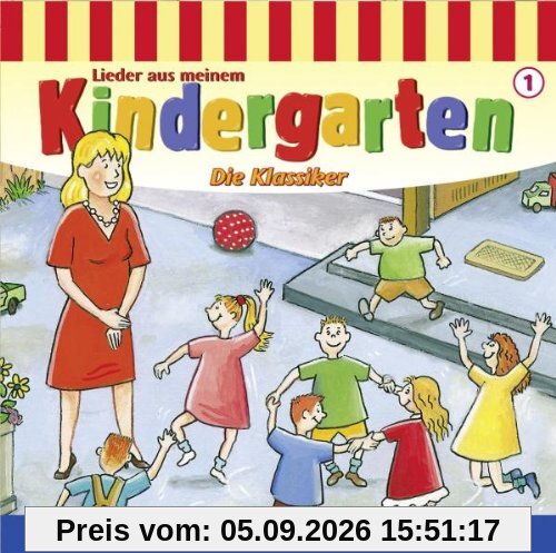 Kindergarten - die Klassiker