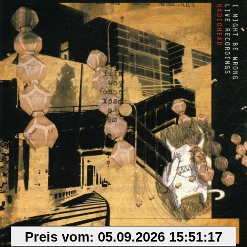 I Might Be Wrong - Live Recordings