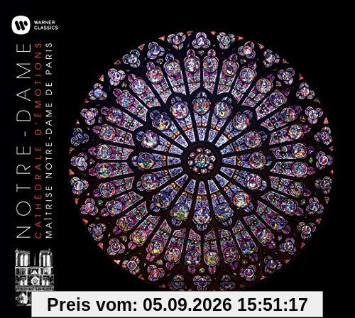 Notre Dame,Cathedrale d'Emotions