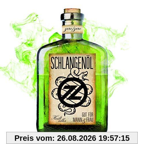 Schlangenöl
