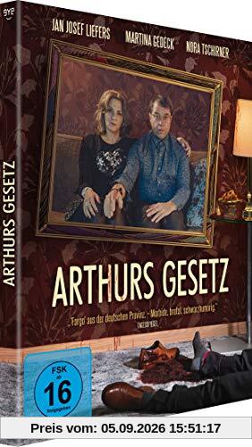 Arthurs Gesetz - Gesamtausgabe [2 DVDs]