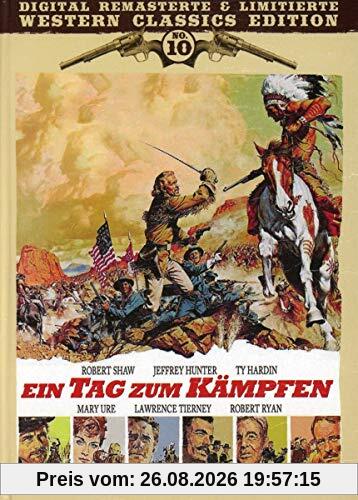 Ein Tag zum Kämpfen - Mediabook Vol. 10 (Limited-Edition inkl. Booklet)