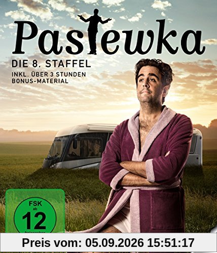 Pastewka - 8. Staffel [Blu-ray]