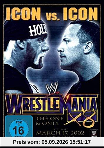 WWE - Wrestlemania 18 [2 DVDs]