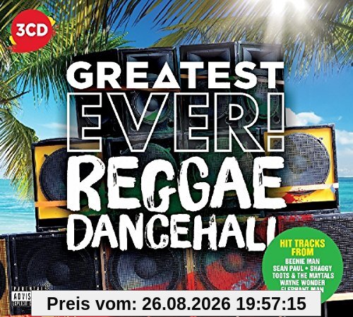 Reggae Dancehall-Greatest Ever