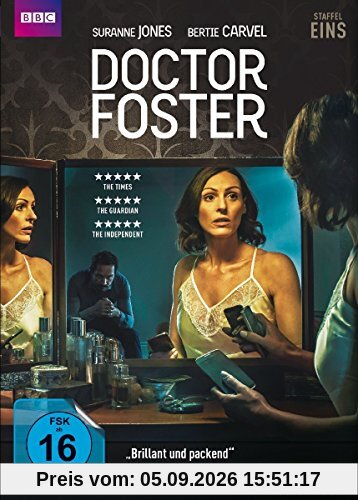 Doctor Foster - Staffel 1 [2 DVDs]