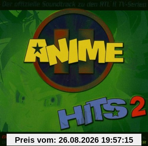 RTL II Anime Hits 2
