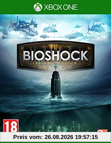 BioShock - The Collection [AT Pegi] - [Xbox One]