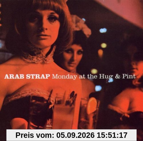 Monday at the Hug & Pint
