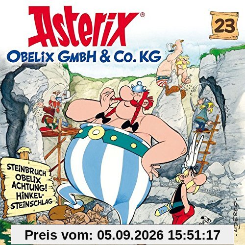 23: Obelix GmbH & Co. KG