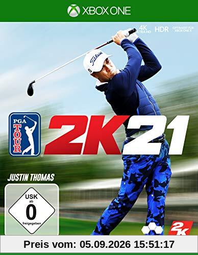 PGA TOUR 2K21 - [Xbox One]