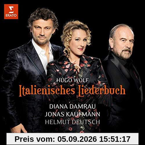Wolf: Italienisches Liederbuch (komplett)