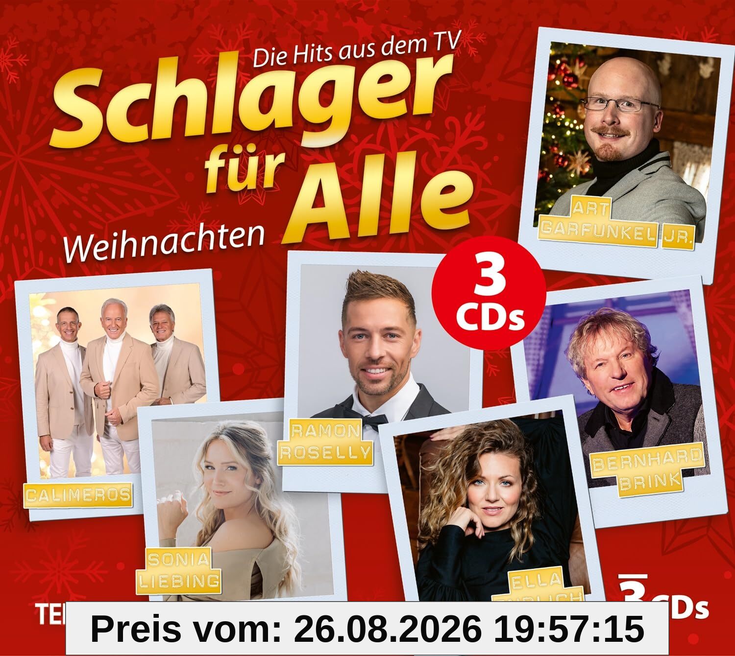 Schlager Für Alle: Weihnachten
