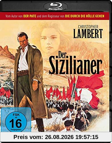 Der Sizilianer [Blu-ray]