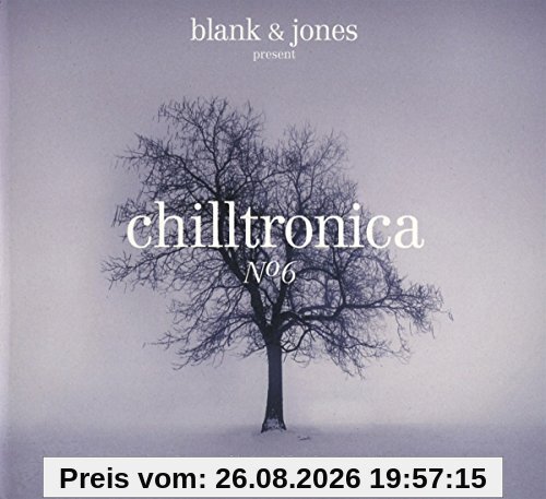 Chilltronica No.6 (Deluxe Hardcover Package)