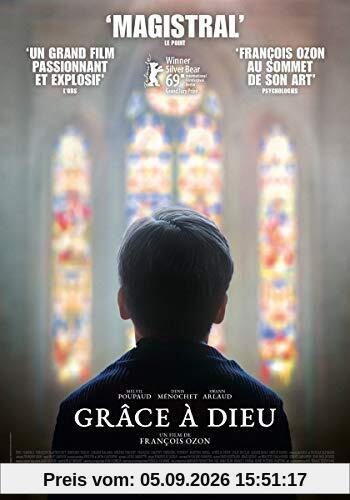 Grace a Dieu [DVD]