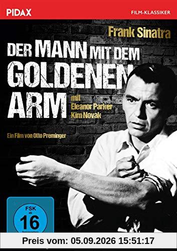 Der Mann mit dem goldenen Arm