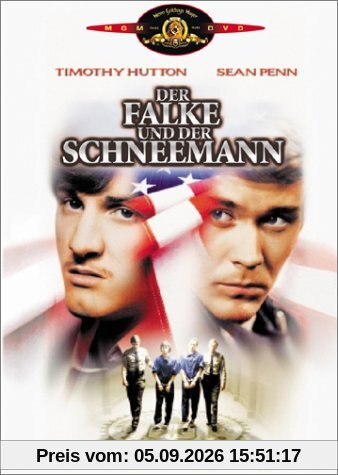 Der Falke und der Schneemann