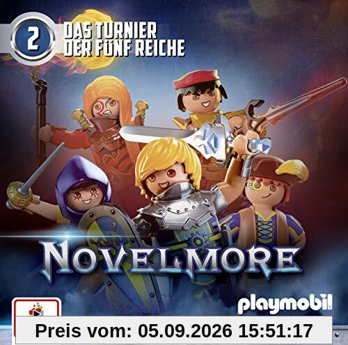 002/Novelmore: das Turnier der Fünf Reiche