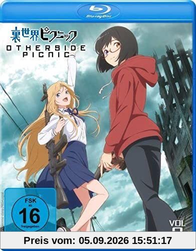 Otherside Picnic Vol. 2 (Ep. 5-8) [Blu-ray]