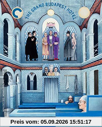 The Grand Budapest Hotel