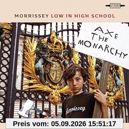 Low in High-School [Vinyl LP]