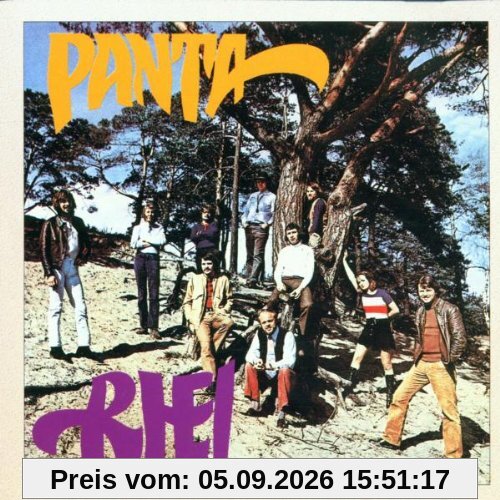 Pantha Rhei.das Porträt
