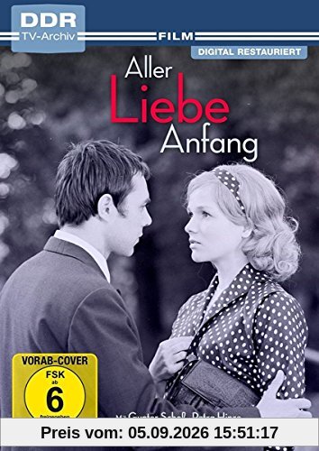 Aller Liebe Anfang (DDR TV-Archiv)