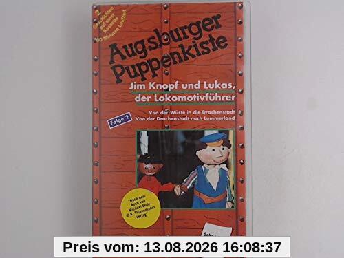 Jim Knopf und Lukas 2 [VHS]