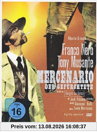 Mercenario - Der Gefürchtete