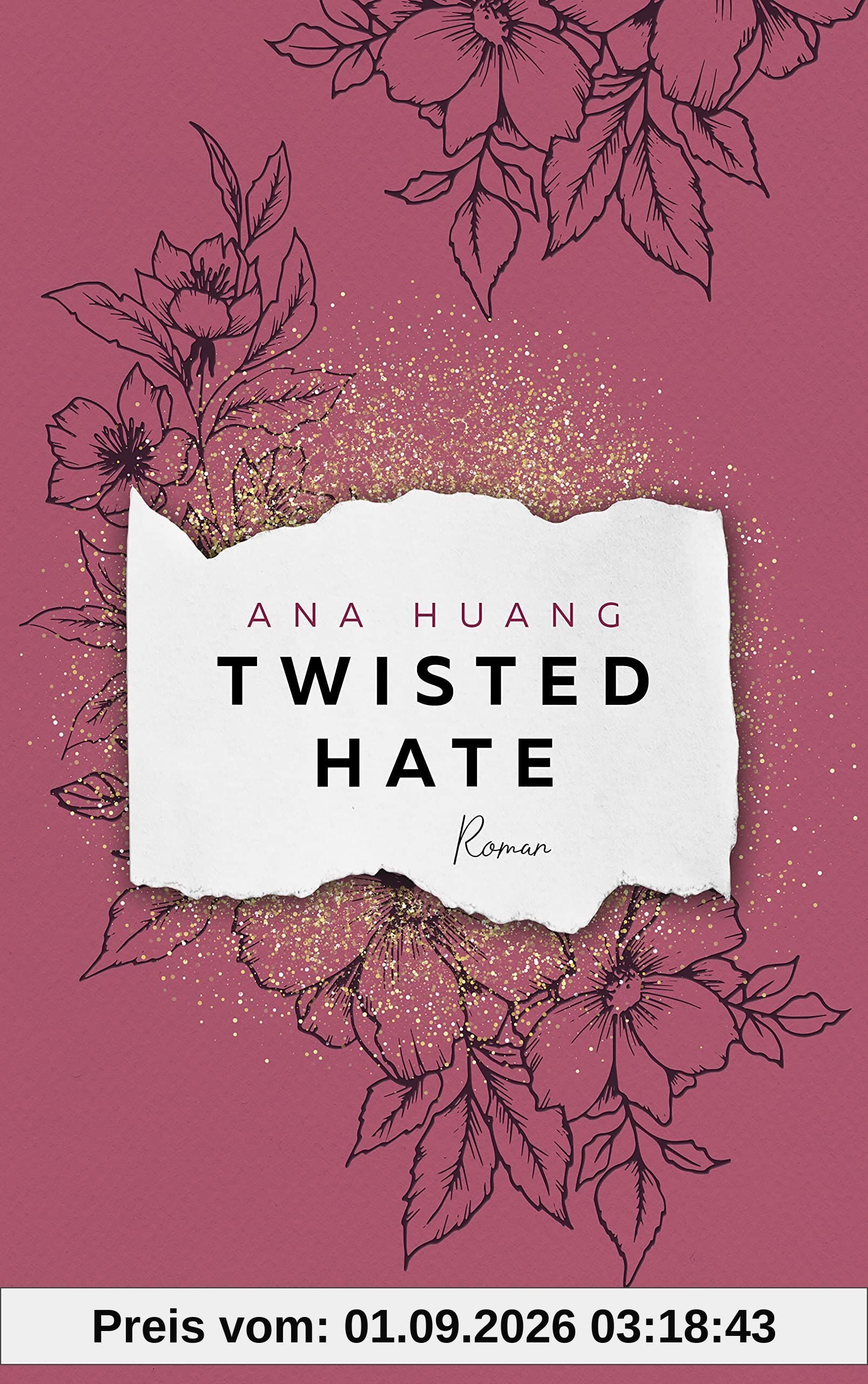 Twisted Hate