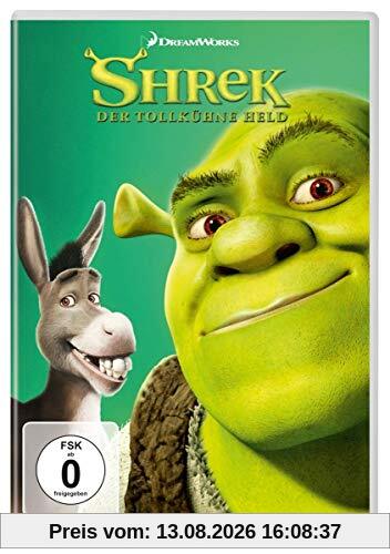 Shrek - Der tollkühne Held