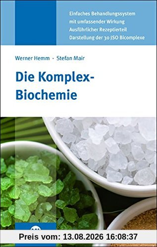 Die Komplex-Biochemie