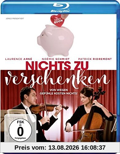 Nichts zu verschenken [Blu-ray]