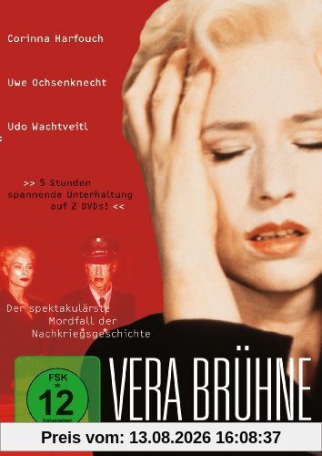 Vera Brühne [2 DVDs]