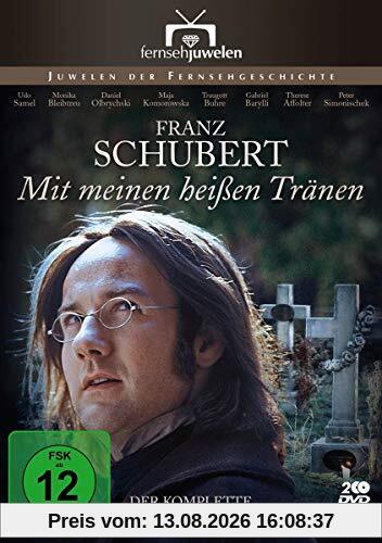 Mit meinen heißen Tränen - Der komplette Dreiteiler [2 DVDs]