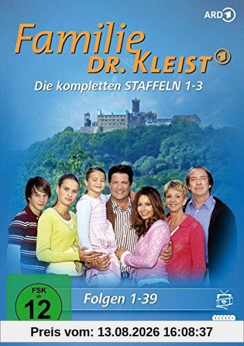 Familie Dr. Kleist - Die kompletten Staffeln 1-3 (Folgen 1-39) [12 DVDs]