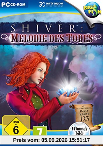Shiver 4: Melodie des Todes