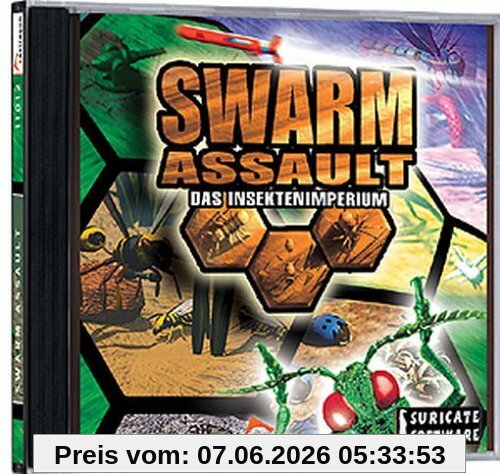 Swarm Assault (Jewelcase)