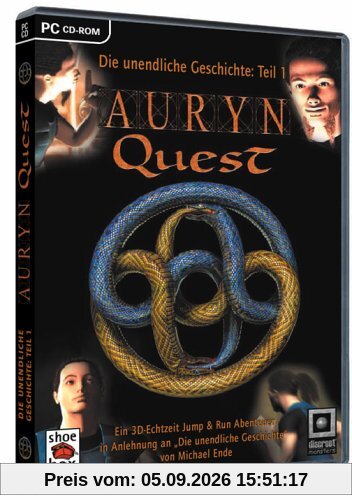 Die unendliche Geschichte: Auryn Quest